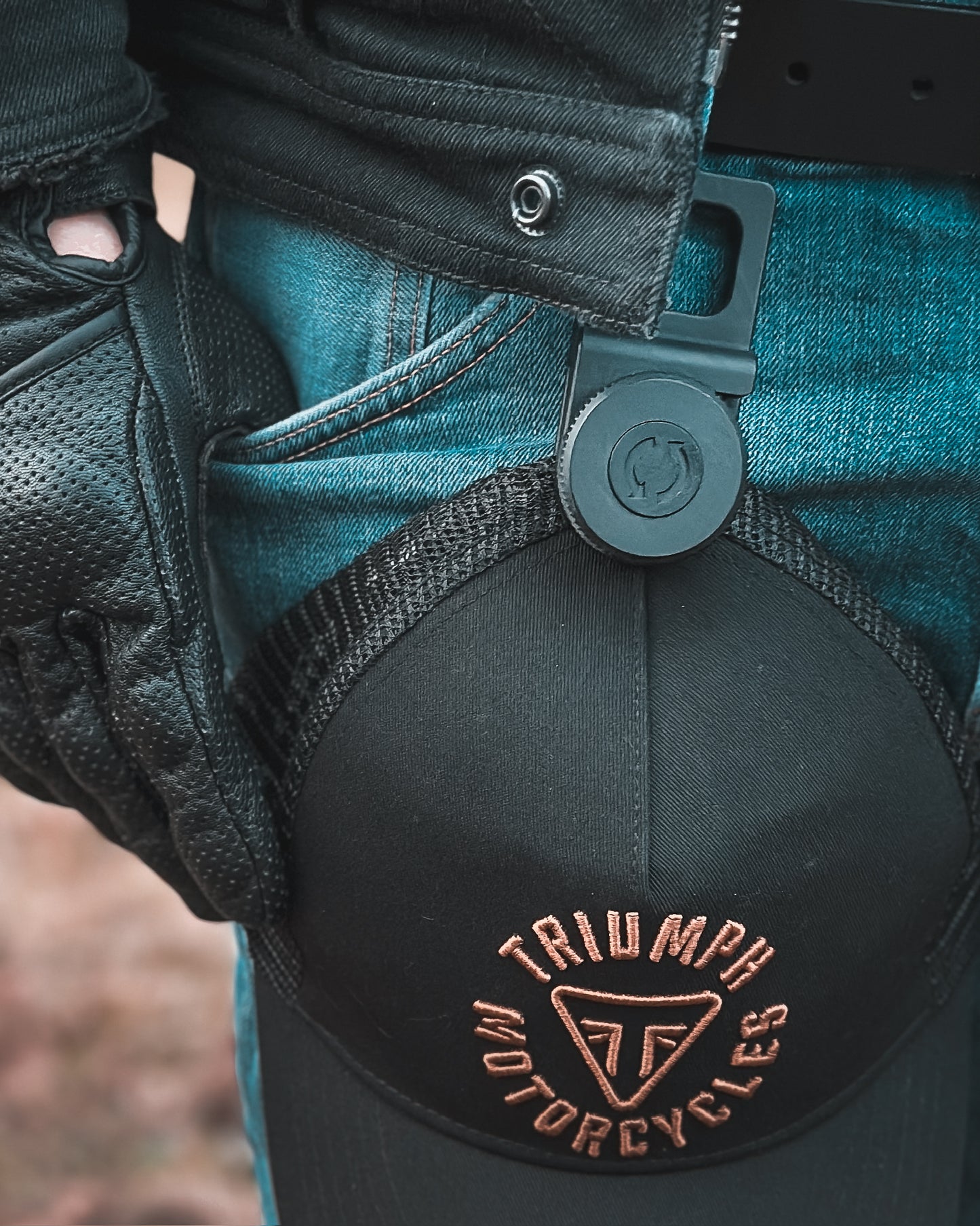 HAT CLIP - 2.0
