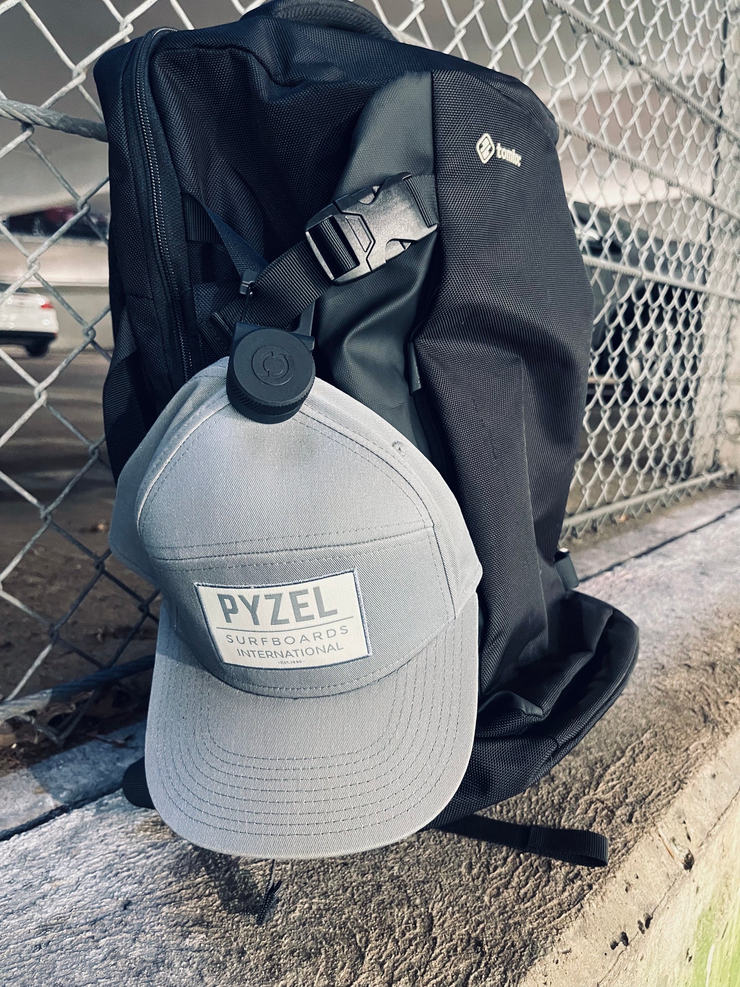 HAT CLIP - 2.0